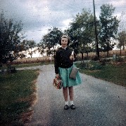Rebecca (Becky) Dorrough (Clabaugh Diment)